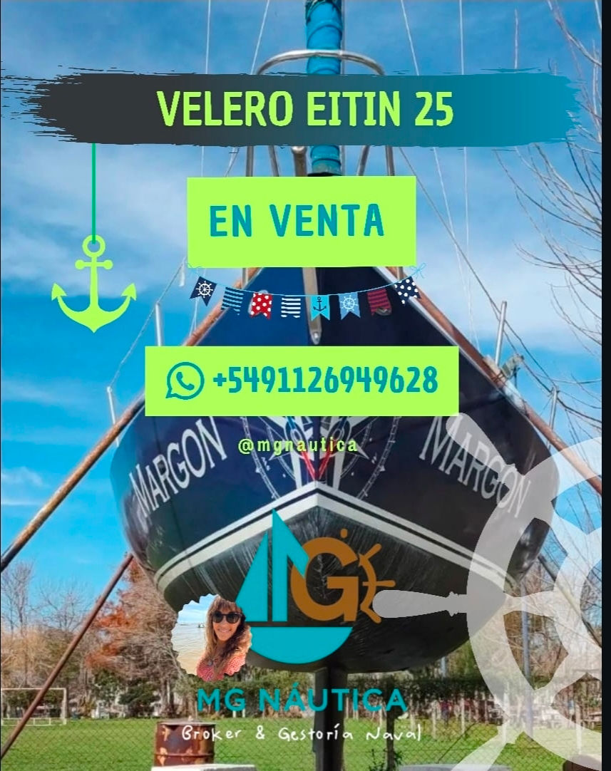 VELERO EITIN 25