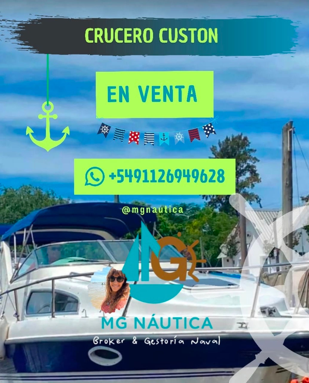 CUSTON SPECIAL 28 PIES