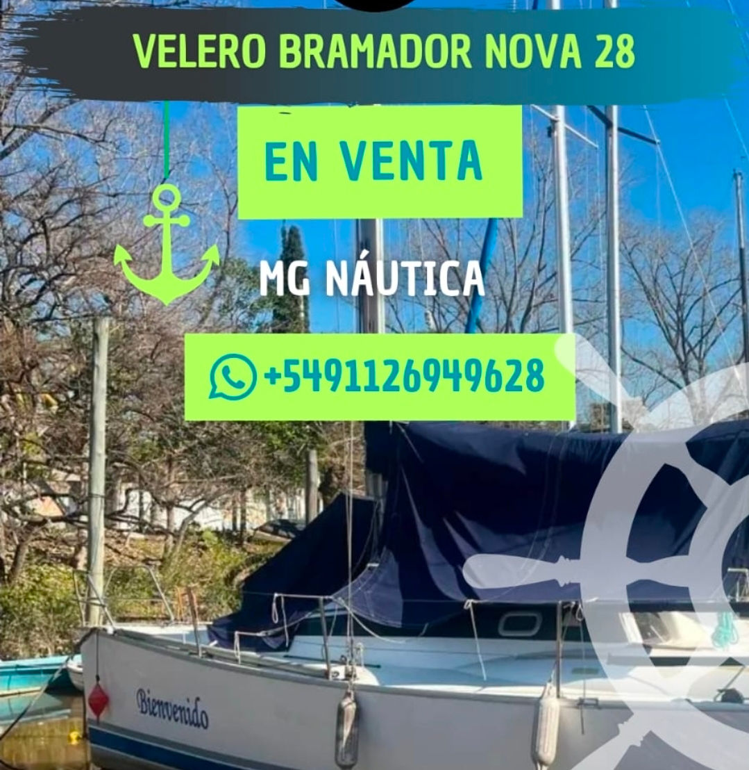 VELERO BRAMADOR NOVA