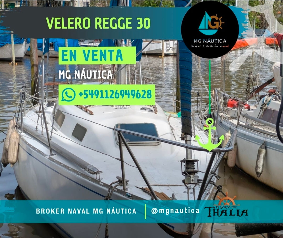 VELERO REGGE 30