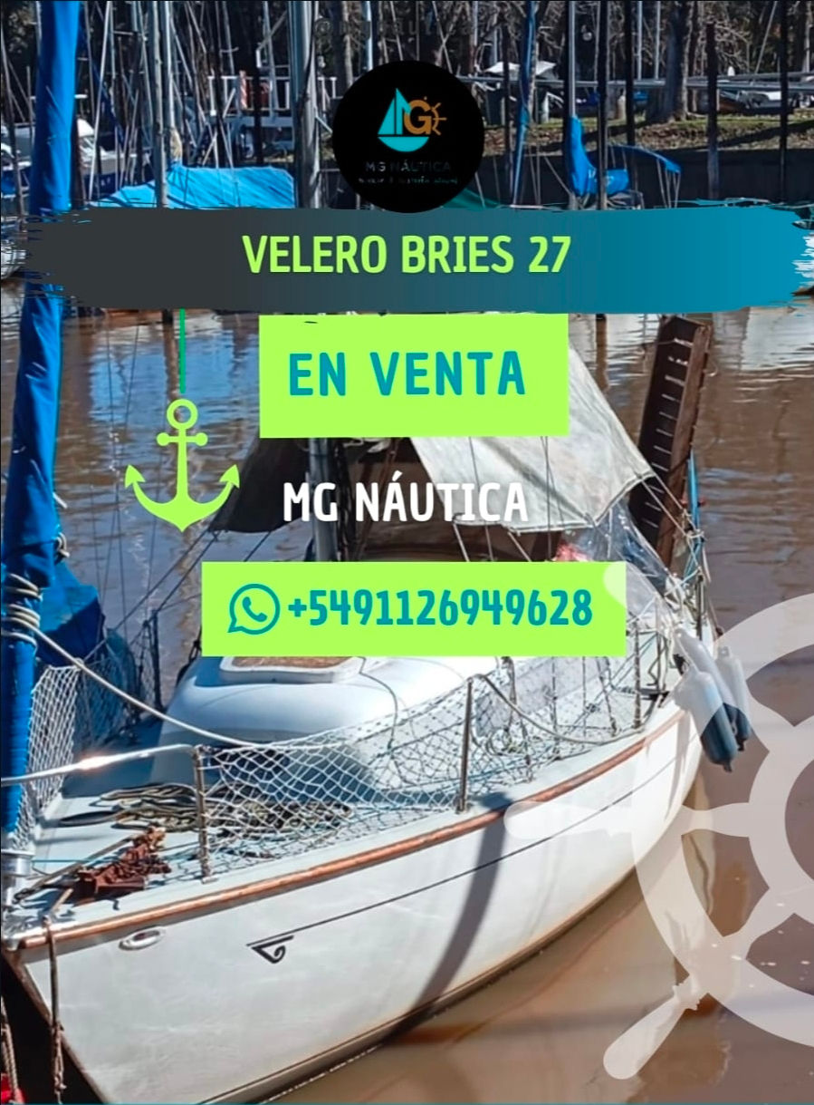 VELERO BRIES 27