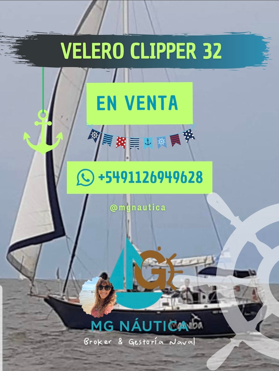 Velero Clipper 32